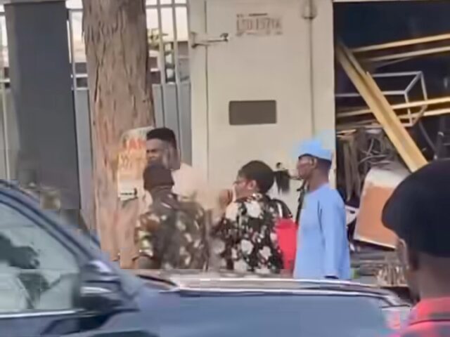 Soldier Allegedly Assaults Journalist During Traffic Dispute in Lagos.