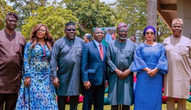 SWDC Inaugurates Action Committee for Southwest Rural Development Initiative