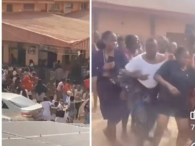 Catholic Priest at Tansian University Allegedly Involved in Misconduct With Female Student, Triggers Online Reactions.