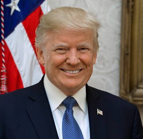 Trump Arrives China for High-Stakes Summit With Xi Jinping