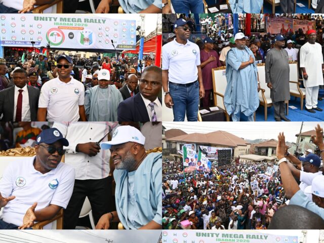 2027: Makinde unveils PDP, APM alliance, declares presidential ambition.