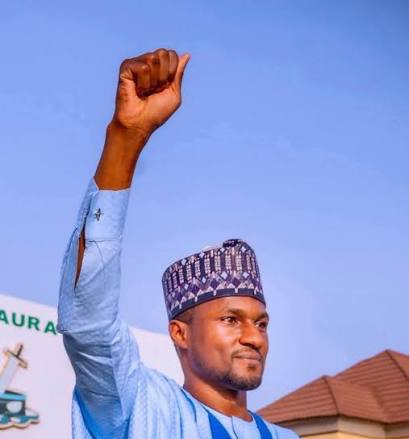 Yusuf Buhari Clinches APC Reps Ticket in Katsina, Defeats Daura’s Son.