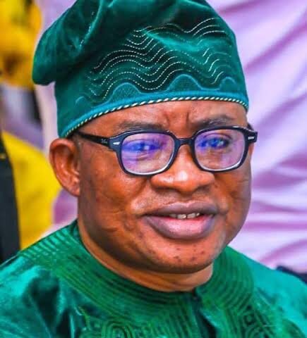 Jubilation As Ibadan Chief Adegoke Clinches ADC Governorship Ticket In Oyo