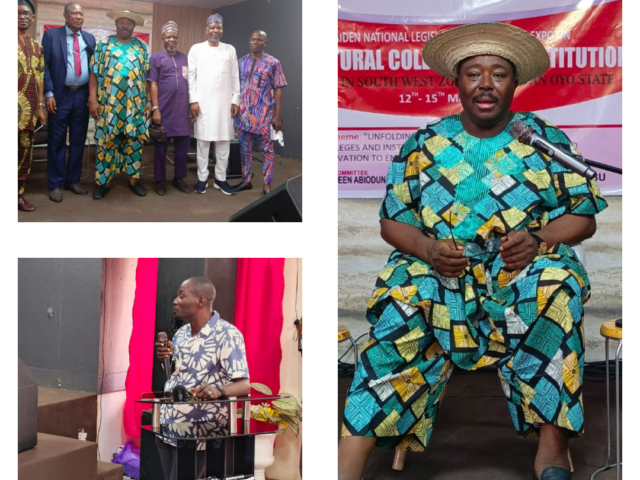 Alli Rallies Stakeholders as Ibadan Hosts Historic Agriculture Summit.