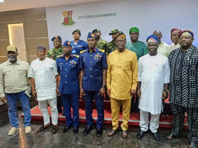 Insecurity: Oyo Govt restricts commercial motorcycle operations .