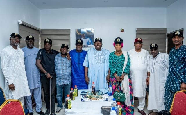 South-West APC Leaders backs Alli, preaches unity ahead of 2027 Polls