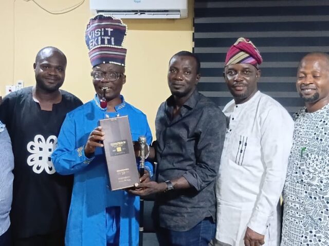 OYEBANJI’S TOURISM DG, WALE OJO-LANRE, TO CHAIR OYO NUJ 60TH ANNIVERSARY