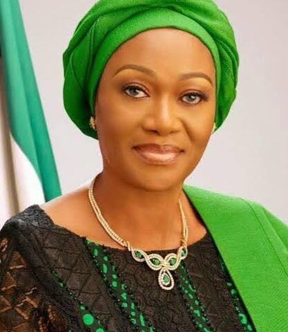 Oluremi Tinubu Assures Nigerians of Imminent End to Insecurity.