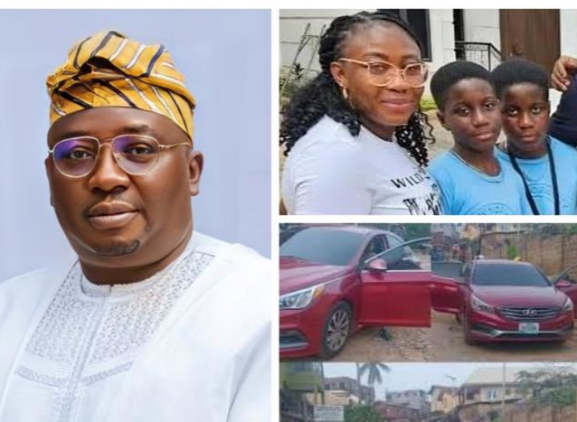 Police Foil Kidnap Attempt, Rescue Adelabu’s Sister and Twin Sons