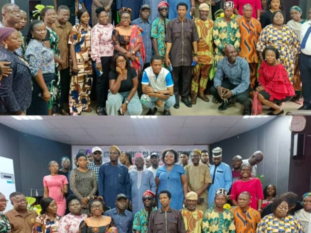 NUJ Tasks Journalists on Ethical Reporting Amid Rising Insecurity, Fake News Threat.