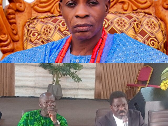 Court-Recognised Aresaadu Appeals to Makinde Over Withheld Entitlements, Alleged Plot to Install Parallel Monarch
