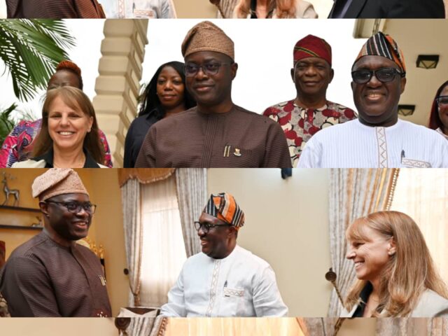 Oyo to partner IITA-CGIAR on advancement of cassava, cocoa value chain