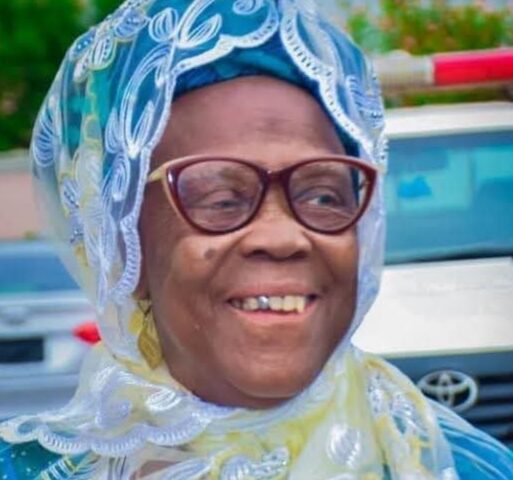 Senator Alli Mourns Matriarch of APC Progressive Family