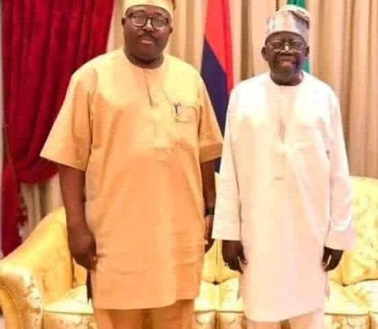 Oyo’ll repay Tinubu with overwhelming 2027 votes for N1.137tr road projects — Senator Alli.