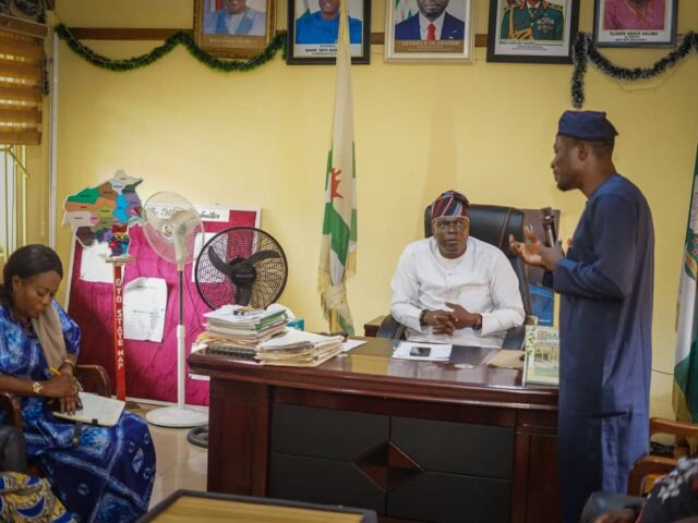 NYSC, NUJ Deepen Collaboration on National Integration.
