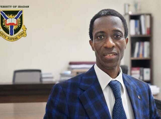 Oyo NUJ Congratulates Igboora-born Olapegba on Appointment as UI’s 14th Vice-Chancellor.