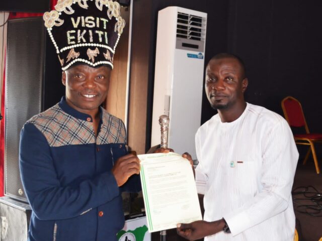 Oyo NUJ Inaugurates Central Planning Committee for Diamond Jubilee Celebration