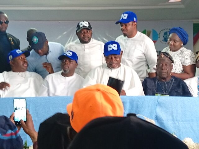2027: APC Flagbearer Says Real Work Starts After Securing Oyo Governorship Ticket, Urges Party Unity.