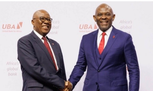 Tony Elumelu to Exit as UBA Chairman After 12 Years, Emmanuel Nnorom to Take Over.