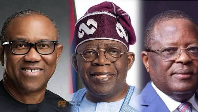 Peter Obi Is No Match for Me or Tinubu, Says Umahi.