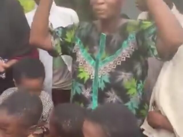 Breaking: Kidnapped Oyo Schoolchildren and Teachers Finally Released.