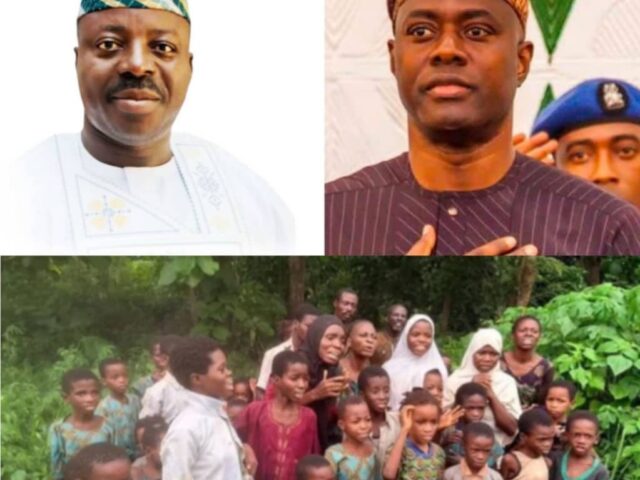 Orire Kidnapping: Akinyele LG Chairman Hails Governor Makinde After Victims’ Release.