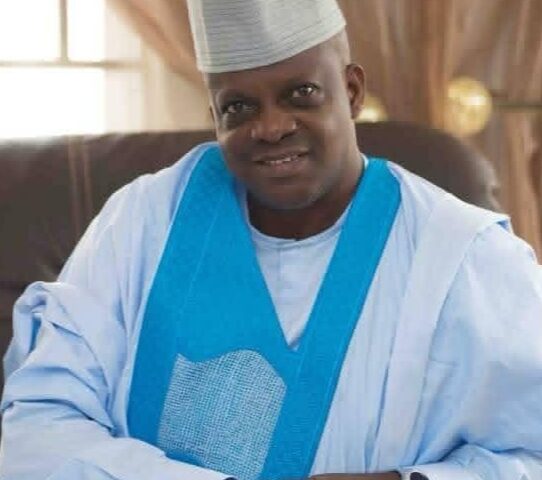 Sharafadeen Alli Appoints Yemi Aderibigbe as Campaign DG.
