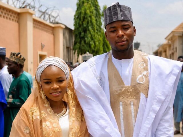 Kano court sentences 19-year-old housewife to d£ath for k!lling her husband after wedding