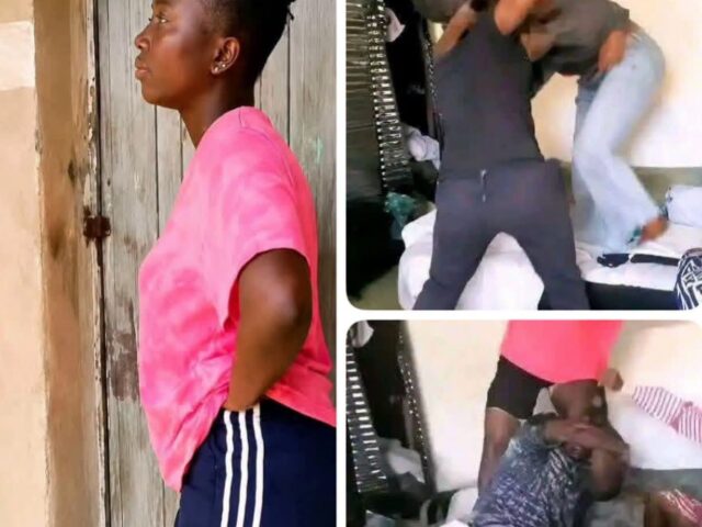 Boyfriend Dispute: Female Undergraduates Arrested in Plateau After Brutalizing Fellow Student.