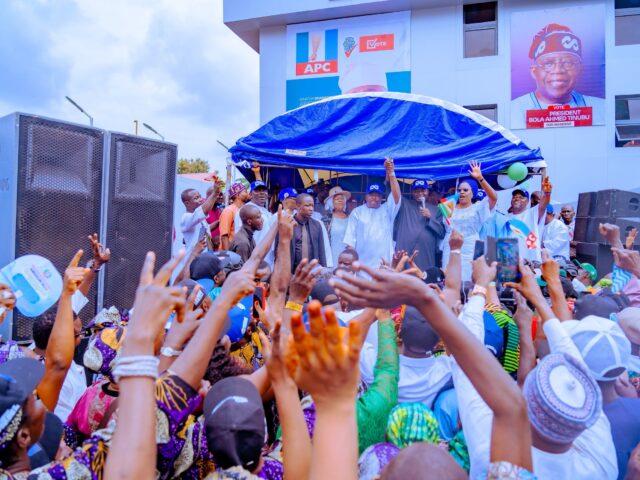 2027: Yilwatda apologises to aggrieved APC members, seeks unity.
