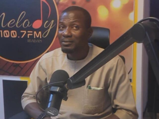 Eid-el-Maulud: Oyo NUJ Greets Muslims, Urges Peace and Unity.