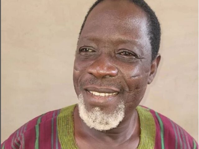 Tears in Nollywood as Acting Legend Taiwo Hassan ‘Ogogo’ is Laid to Rest after Illness.