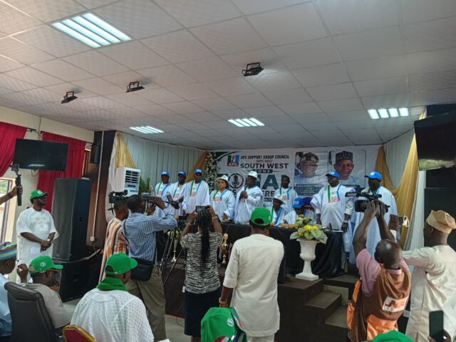 Oyo 2027: APC Support Groups Launch ‘Renewed Hope Unity Cup’ for South-West Primary Schools.