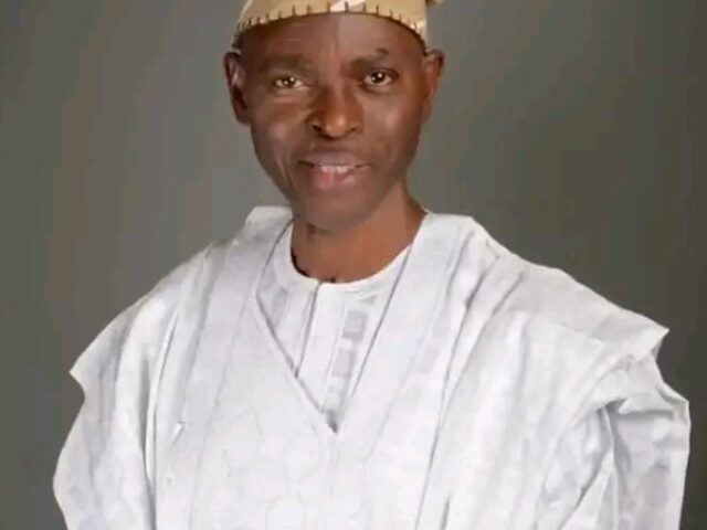 Senator Alli mourns demise of ex-Oyo SSG, Waheed Olajide.