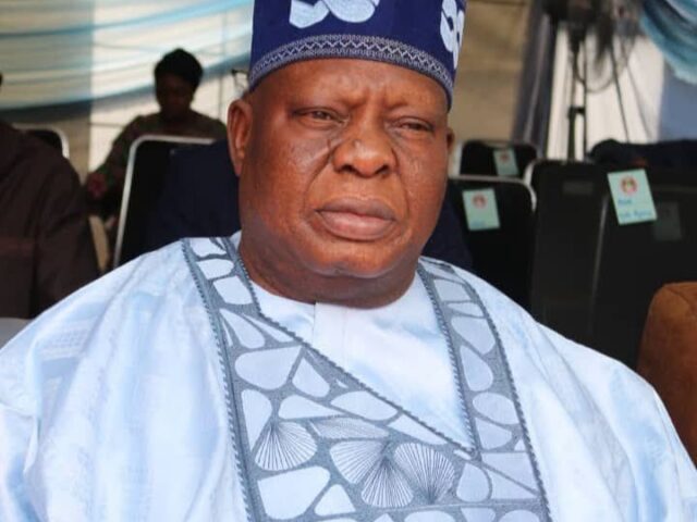 Senator Alli mourns passing of ex-UBEC Deputy Executive Secretary, Prof. Kolawole.