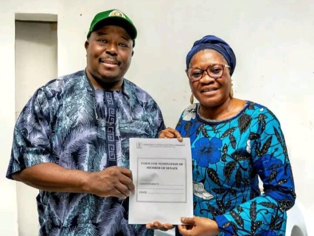 Birthday: Alli celebrates Ogunesan, hails ex-Oyo HoS as exceptional administrator.