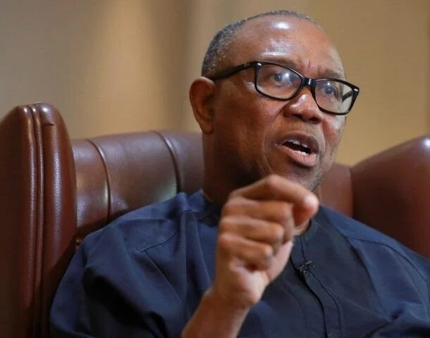 2027: Thugs Block Peter Obi From Visiting Benue Massacre Victims; Police Fail to Act.