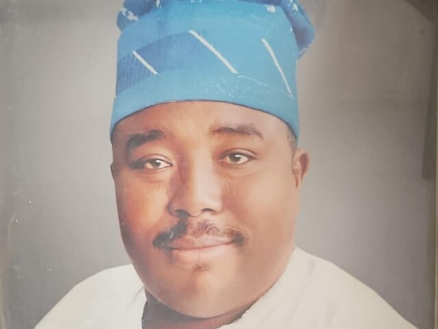 Seven facts that keep Sharafadeen Alli AHEAD in 2027 Oyo governorship race