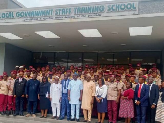 Makinde decorates 102 newly promoted OYRTMA officers, commends agency’s reforms