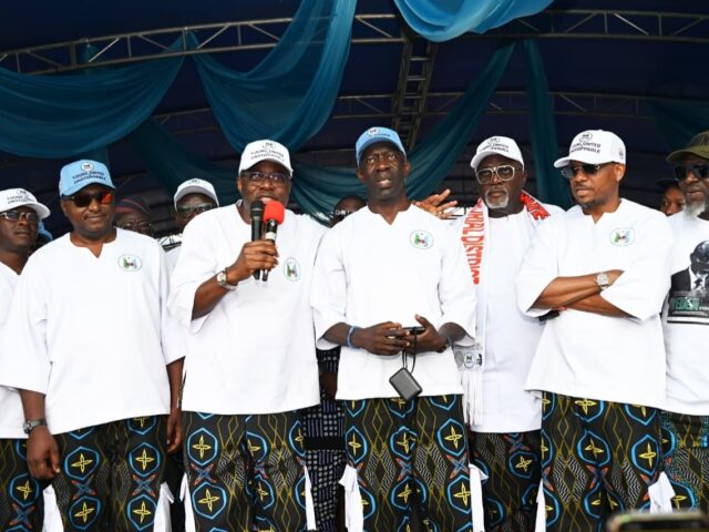 2027: Makinde Predicts Landslide for APM, Welcomes APC Defectors.
