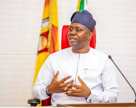 Makinde Announces Fresh Appointments.