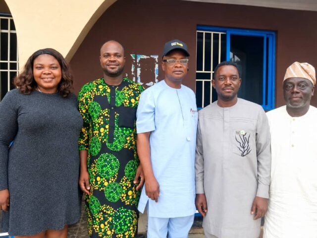 2027: Oyo NUJ Inaugurates Committee to Organise 2027 Political Debates for Candidates.