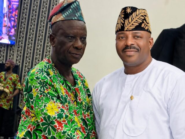 Akinleye Hails High Chief Akinropo Aderibigbe as a Quintessential Leader and Mentor as He Marks Birthday.