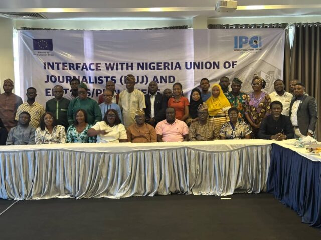 2027 Elections: IPC Urges Online Media to Hold Politicians Accountable, Verify Claims.