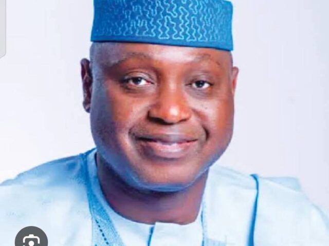 HAAA! OYEBANJI HAS DISENGAGED ME! GOD WILL JUDGE HIM!