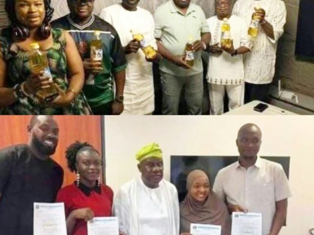 GROUNDNUT OIL POLITICS VS FUTURE-BUILDING LEADERSHIP: OYO STATE DESERVES PROGRESS, NOT A RETURN TO ECONOMIC DEPENDENCY.