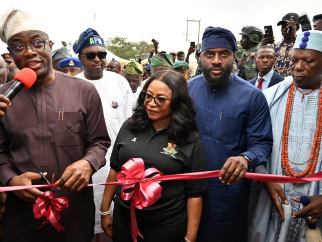 No govt can scrap strong institutions we created in Oyo, says Makinde.