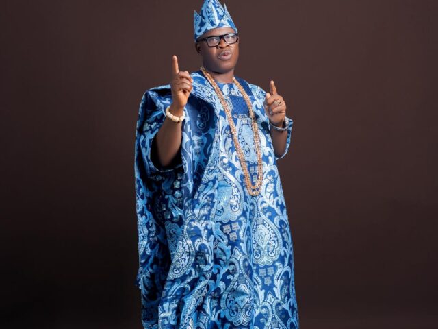 OYO NUJ CELEBRATES PATRON, JDS @ 58, HAILS HIS PHILANTHROPY.