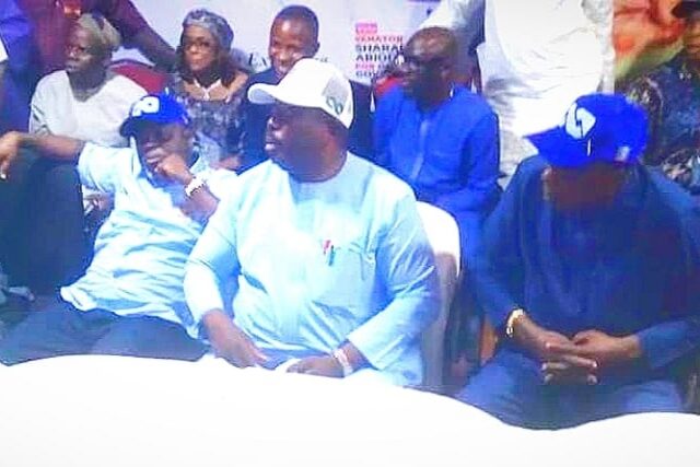 2027:Muslim Group, Tijjaniyyah Movement, Endorses Tinubu, Alli, Oseni Other APC Candidates